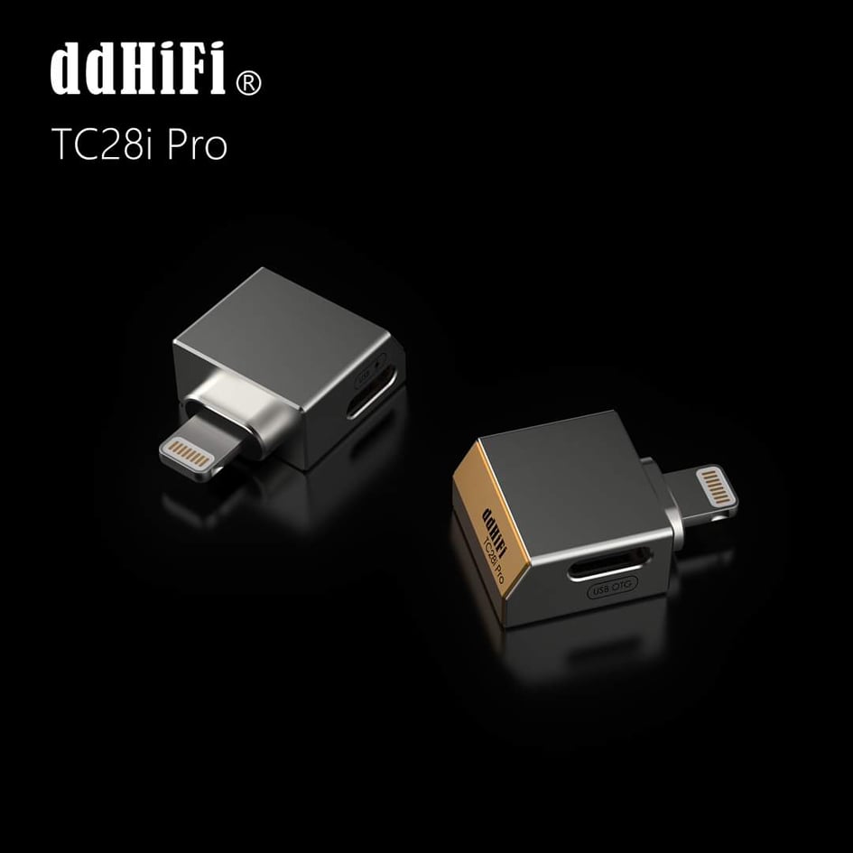 DDHiFi TC28i Pro